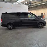 Personenauto, Mercedes-benz, V250, 2016 – foto 4 – kavel bij Domeinen Roerende Zaken, Soesterberg