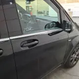 Personenauto, Mercedes-benz, V250, 2016 – foto 9 – kavel bij Domeinen Roerende Zaken, Soesterberg