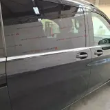 Personenauto, Mercedes-benz, V250, 2016 – foto 10 – kavel bij Domeinen Roerende Zaken, Soesterberg