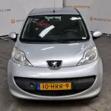 Personenauto, Peugeot, 107, 1.0-12V XS, 2009 – foto 2 – kavel bij Domeinen Roerende Zaken, Soesterberg