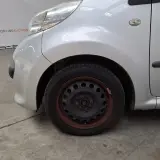 Personenauto, Peugeot, 107, 1.0-12V XS, 2009 – foto 13 – kavel bij Domeinen Roerende Zaken, Soesterberg