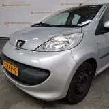 Personenauto, Peugeot, 107, 1.0-12V XS, 2009 – foto 15 – kavel bij Domeinen Roerende Zaken, Soesterberg