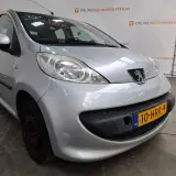Personenauto, Peugeot, 107, 1.0-12V XS, 2009 – foto 19 – kavel bij Domeinen Roerende Zaken, Soesterberg