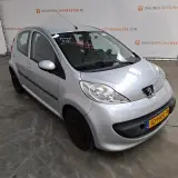 Personenauto, Peugeot, 107, 1.0-12V XS, 2009 – foto 3 – kavel bij Domeinen Roerende Zaken, Soesterberg