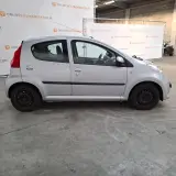 Personenauto, Peugeot, 107, 1.0-12V XS, 2009 – foto 4 – kavel bij Domeinen Roerende Zaken, Soesterberg