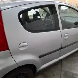 Personenauto, Peugeot, 107, 1.0-12V XS, 2009 – foto 7 – kavel bij Domeinen Roerende Zaken, Soesterberg
