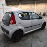 Personenauto, Peugeot, 107, 1.0-12V XS, 2009 – foto 8 – kavel bij Domeinen Roerende Zaken, Soesterberg
