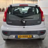Personenauto, Peugeot, 107, 1.0-12V XS, 2009 – foto 9 – kavel bij Domeinen Roerende Zaken, Soesterberg