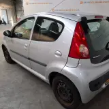 Personenauto, Peugeot, 107, 1.0-12V XS, 2009 – foto 10 – kavel bij Domeinen Roerende Zaken, Soesterberg