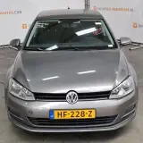 Personenauto, Volkswagen, Golf, 1.6 TDI Trendline, 2015 – foto 2 – kavel bij Domeinen Roerende Zaken, Soesterberg