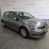 Personenauto, Volkswagen, Golf, 1.6 TDI Trendline, 2015 – foto 3 – kavel bij Domeinen Roerende Zaken, Soesterberg