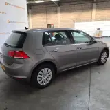 Personenauto, Volkswagen, Golf, 1.6 TDI Trendline, 2015 – foto 10 – kavel bij Domeinen Roerende Zaken, Soesterberg