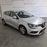 Personenauto, Renault, Megane 1.5 DCi – foto 3 – kavel bij Domeinen Roerende Zaken, Soesterberg