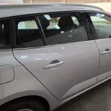 Personenauto, Renault, Megane 1.5 DCi – foto 7 – kavel bij Domeinen Roerende Zaken, Soesterberg