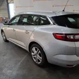 Personenauto, Renault, Megane 1.5 DCi – foto 10 – kavel bij Domeinen Roerende Zaken, Soesterberg