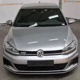Personenauto, Volkswagen, Golf 2.0 GTD, 2017 – foto 2 – kavel bij Domeinen Roerende Zaken, Soesterberg