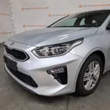 Personenauto, Kia, Ceed 1.6 D, 2019 – foto 19 – kavel bij Domeinen Roerende Zaken, Soesterberg