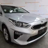 Personenauto, Kia, Ceed 1.6 D, 2019 – foto 26 – kavel bij Domeinen Roerende Zaken, Soesterberg
