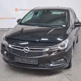 Personenauto, Opel, Astra 1.6 CDTi, 2018 – foto 2 – kavel bij Domeinen Roerende Zaken, Soesterberg