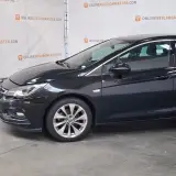 Personenauto, Opel, Astra 1.6 CDTi, 2018 – foto 11 – kavel bij Domeinen Roerende Zaken, Soesterberg