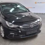 Personenauto, Opel, Astra 1.6 CDTi, 2018 – foto 3 – kavel bij Domeinen Roerende Zaken, Soesterberg