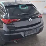 Personenauto, Opel, Astra 1.6 CDTi, 2018 – foto 8 – kavel bij Domeinen Roerende Zaken, Soesterberg