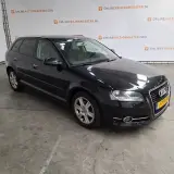 Personenauto, Audi, A3 Sportback, 1.2 TFSI Attraction Advance, 2012 – foto 3 – kavel bij Domeinen Roerende Zaken, Soesterberg