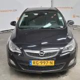 Personenauto, Opel, Astra, 2.0 CDTi Sport, 2010 – foto 2 – kavel bij Domeinen Roerende Zaken, Soesterberg