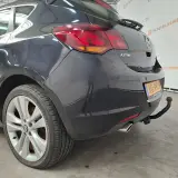 Personenauto, Opel, Astra, 2.0 CDTi Sport, 2010 – foto 23 – kavel bij Domeinen Roerende Zaken, Soesterberg