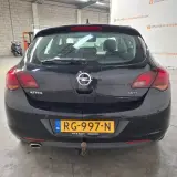 Personenauto, Opel, Astra, 2.0 CDTi Sport, 2010 – foto 9 – kavel bij Domeinen Roerende Zaken, Soesterberg
