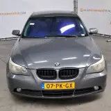 Personenauto, BMW, 5-serie, 520i Executive, 2004 – foto 2 – kavel bij Domeinen Roerende Zaken, Soesterberg