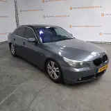 Personenauto, BMW, 5-serie, 520i Executive, 2004 – foto 3 – kavel bij Domeinen Roerende Zaken, Soesterberg