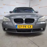 Personenauto, BMW, 5-serie, 520i Executive, 2004 – foto 22 – kavel bij Domeinen Roerende Zaken, Soesterberg