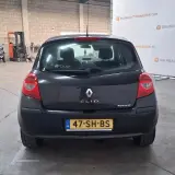 Personenauto, Renault, Clio, 1.6-16V Dynamique Luxe, 2006 – foto 6 – kavel bij Domeinen Roerende Zaken
