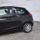 Personenauto, Mazda, 2, 1.3 XS, 2010 – foto 8 – kavel bij Domeinen Roerende Zaken, Soesterberg