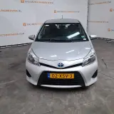 Personenauto, Toyota, Yaris, 1.5 Full Hybrid Aspiration, 2012 – foto 2 – kavel bij Domeinen Roerende Zaken, Soesterberg