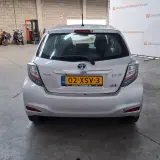 Personenauto, Toyota, Yaris, 1.5 Full Hybrid Aspiration, 2012 – foto 6 – kavel bij Domeinen Roerende Zaken, Soesterberg