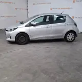 Personenauto, Toyota, Yaris, 1.5 Full Hybrid Aspiration, 2012 – foto 7 – kavel bij Domeinen Roerende Zaken, Soesterberg