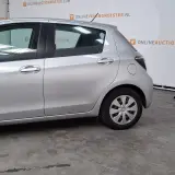 Personenauto, Toyota, Yaris, 1.5 Full Hybrid Aspiration, 2012 – foto 8 – kavel bij Domeinen Roerende Zaken, Soesterberg
