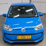 Personenauto, Volkswagen, Up!, 1.0 move up! BlueMotion, 2014 – foto 2 – kavel bij Domeinen Roerende Zaken, Soesterberg