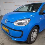 Personenauto, Volkswagen, Up!, 1.0 move up! BlueMotion, 2014 – foto 17 – kavel bij Domeinen Roerende Zaken, Soesterberg