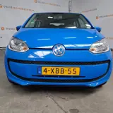Personenauto, Volkswagen, Up!, 1.0 move up! BlueMotion, 2014 – foto 18 – kavel bij Domeinen Roerende Zaken, Soesterberg