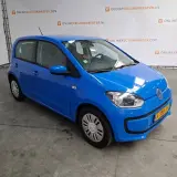 Personenauto, Volkswagen, Up!, 1.0 move up! BlueMotion, 2014 – foto 3 – kavel bij Domeinen Roerende Zaken, Soesterberg