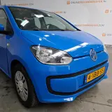 Personenauto, Volkswagen, Up!, 1.0 move up! BlueMotion, 2014 – foto 24 – kavel bij Domeinen Roerende Zaken, Soesterberg