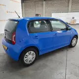 Personenauto, Volkswagen, Up!, 1.0 move up! BlueMotion, 2014 – foto 8 – kavel bij Domeinen Roerende Zaken, Soesterberg