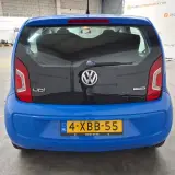 Personenauto, Volkswagen, Up!, 1.0 move up! BlueMotion, 2014 – foto 9 – kavel bij Domeinen Roerende Zaken, Soesterberg