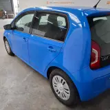 Personenauto, Volkswagen, Up!, 1.0 move up! BlueMotion, 2014 – foto 10 – kavel bij Domeinen Roerende Zaken, Soesterberg
