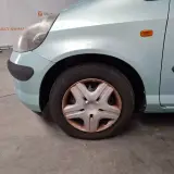 Personenauto, Honda, Jazz, 1.4 LS, 2002 – foto 14 – kavel bij Domeinen Roerende Zaken, Soesterberg