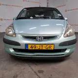 Personenauto, Honda, Jazz, 1.4 LS, 2002 – foto 17 – kavel bij Domeinen Roerende Zaken, Soesterberg
