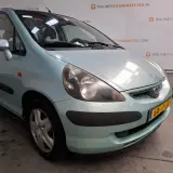 Personenauto, Honda, Jazz, 1.4 LS, 2002 – foto 20 – kavel bij Domeinen Roerende Zaken, Soesterberg